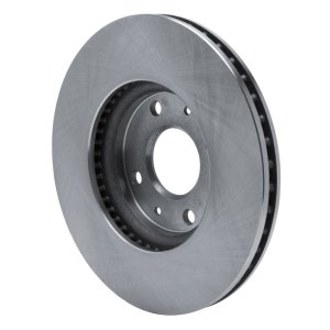 Chevrolet AVEO Brake Rotor (1) - Front - R1 Concepts - OE - `18-`23